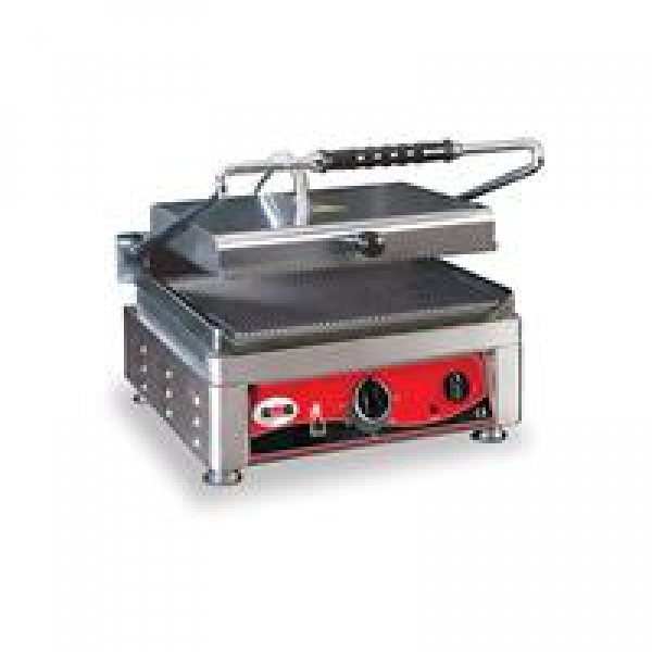 GMG Contact grill Toast maschine KG2735E grooved top and bottom